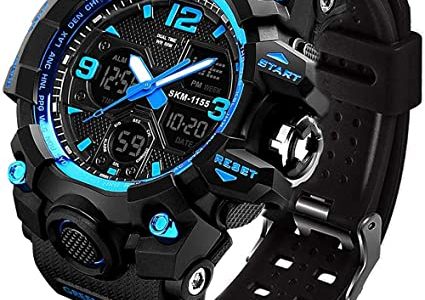 LYMFHCH Men's Analog Sports Watch