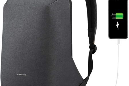 Laptop Backpack, SITHON Slim Lightweight Anti Theft Business Travel Bag