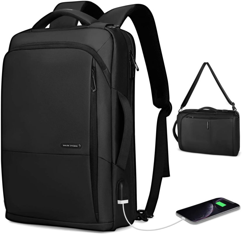 Markryden slim Laptop Backpack 3in1 backpack