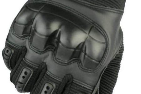 Military Hard Knuckle Tactical Gloves