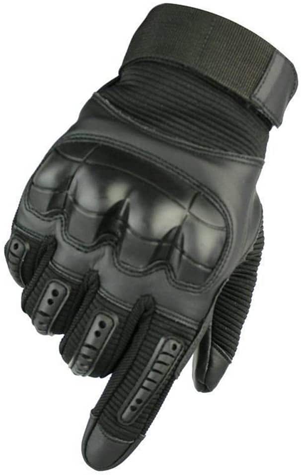 Military Hard Knuckle Tactical Gloves