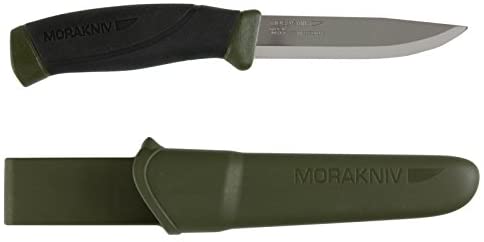 Morakniv Companion Fixed Blade Outdoor Knife