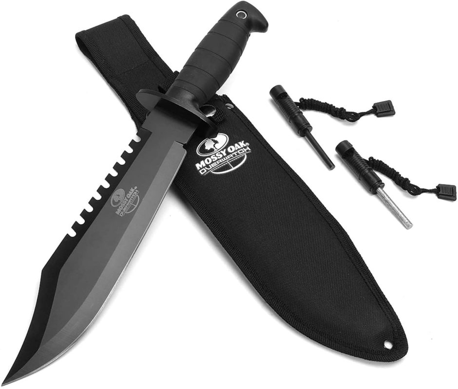 Mossy Oak Survival Knife