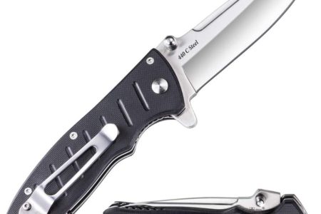 Pocket Knife - Folding Tactical Boy Scout Knife