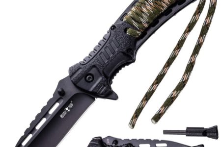 Pocket Knife - Tactical Folding Knife
