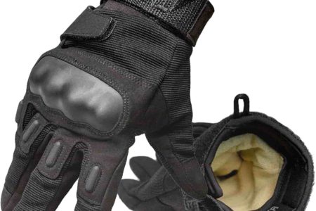 TAC9ER Kevlar Lined Tactical Gloves