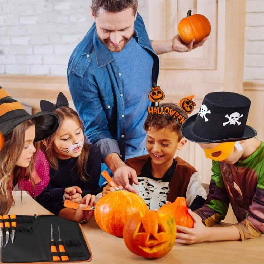 The Best Knife For Pumpkin Carving Kits