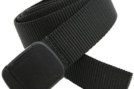Thomas Bates Hiker Belt Nylon Blend