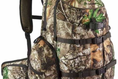 TideWe Hunting Backpack, Waterproof Camo Hunting Pack