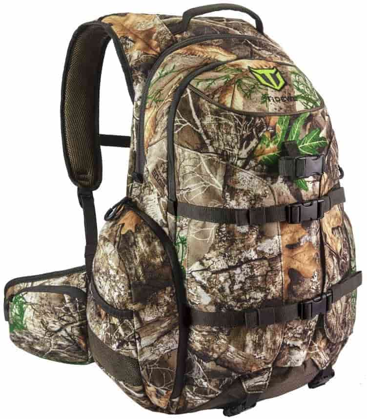 TideWe Hunting Backpack, Waterproof Camo Hunting Pack