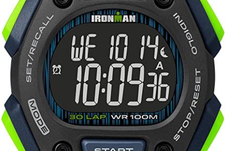Timex Ironman Classic 30 Full-Size 38mm Watch
