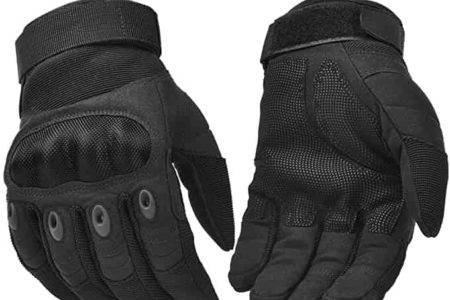 W Military Tactical Gloves Army