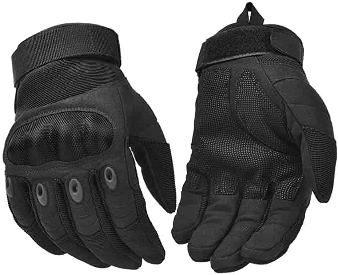 W Military Tactical Gloves Army
