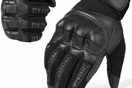 WTACTFUL Army Military Tactical Touch Screen Full Finger Gloves