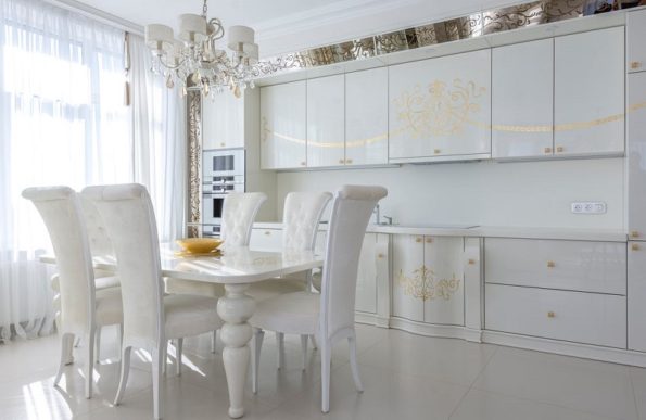 how to seal chalk paint kitchen cabinets