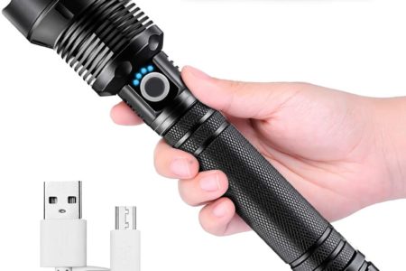 ARTISTORE P70.2 LED Flashlight