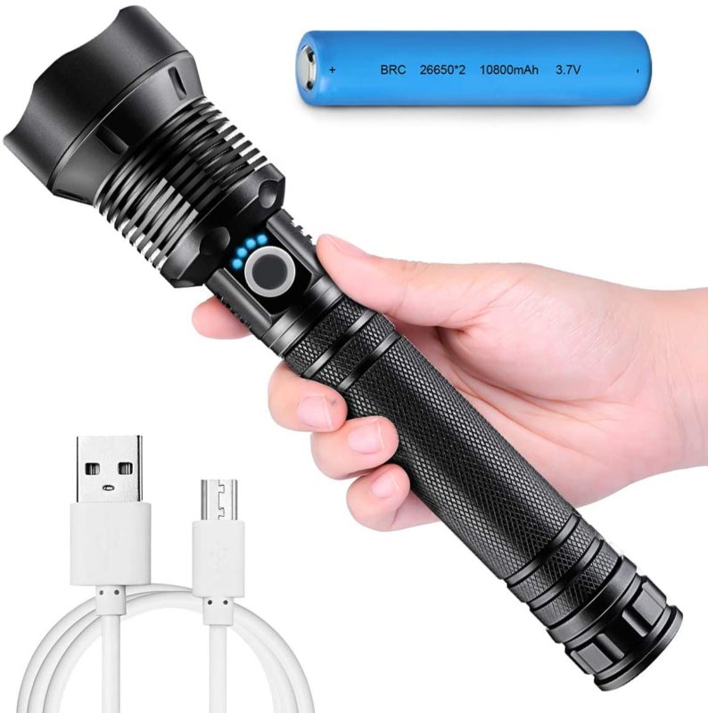 ARTISTORE P70.2 LED Flashlight