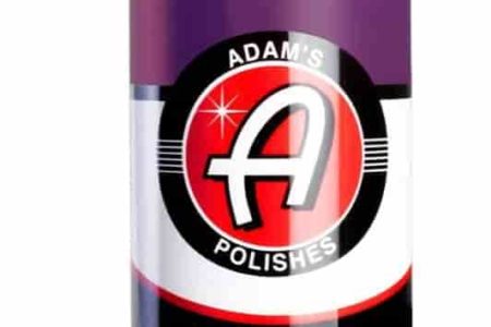 Adam’s Wheel & Tire Cleaner