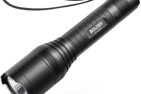 Anker Rechargeable Bolder LC90 LED Flashlight