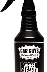 CAR GUYS Rim and Tire Cleaner for Brake Dust and Grime