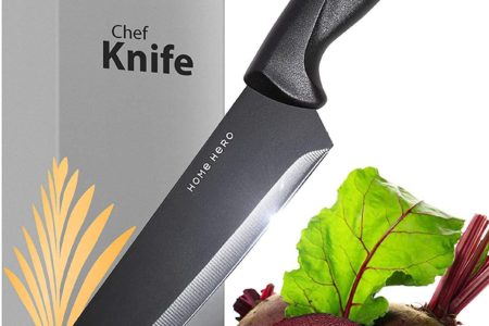 Chef Knife - Kitchen Knife - 8 Inches Chef's Knife
