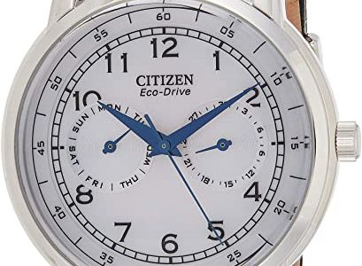 Citizen Men's Eco-Drive Stainless Steel Casual Watch