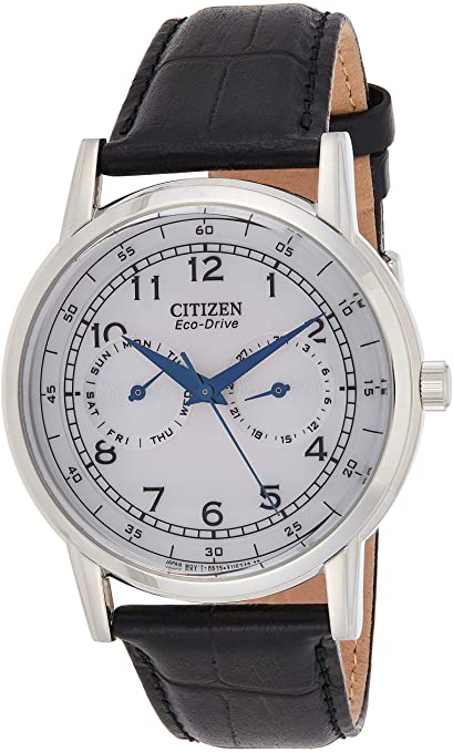 Citizen Men's Eco-Drive Stainless Steel Casual Watch