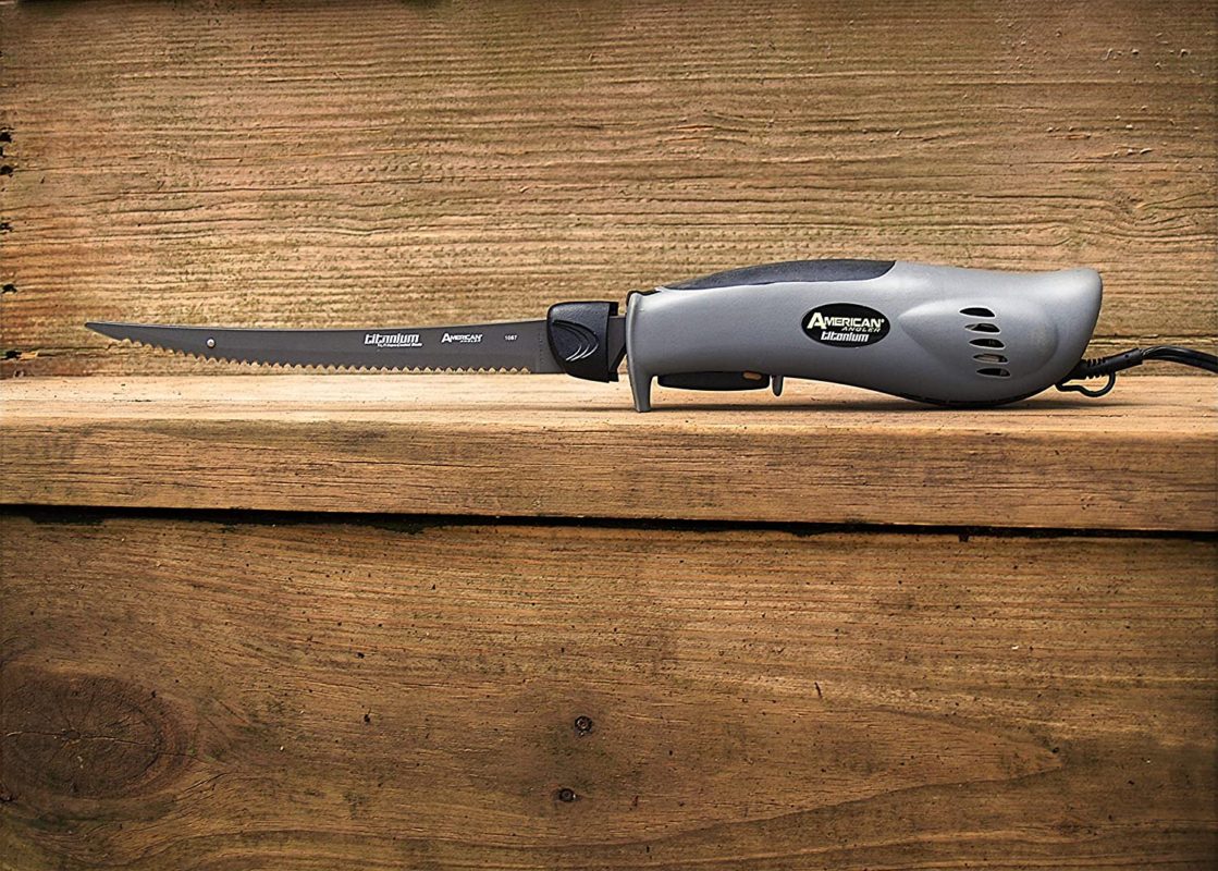 Considerations While Buying The Best Electric knife 