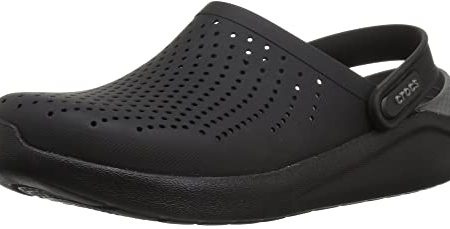 Crocs Women's Literide Clog, Athletic Slip on Comfort Shoes