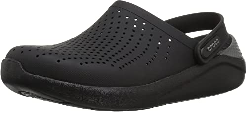 Crocs Women's Literide Clog, Athletic Slip on Comfort Shoes