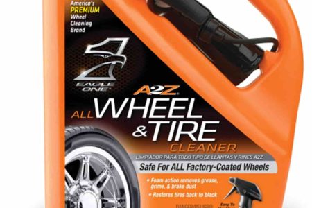 Eagle One A2Z All Wheel and Tire Cleaner