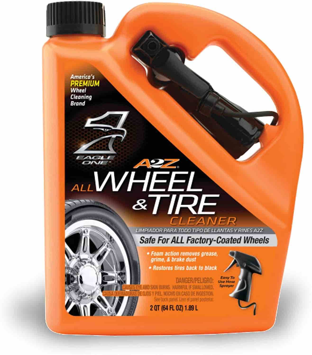 Eagle One A2Z All Wheel and Tire Cleaner