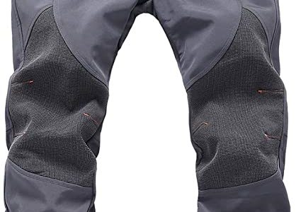 Gash Hao Mens Snow Ski Waterproof Softshell Snowboard Pants