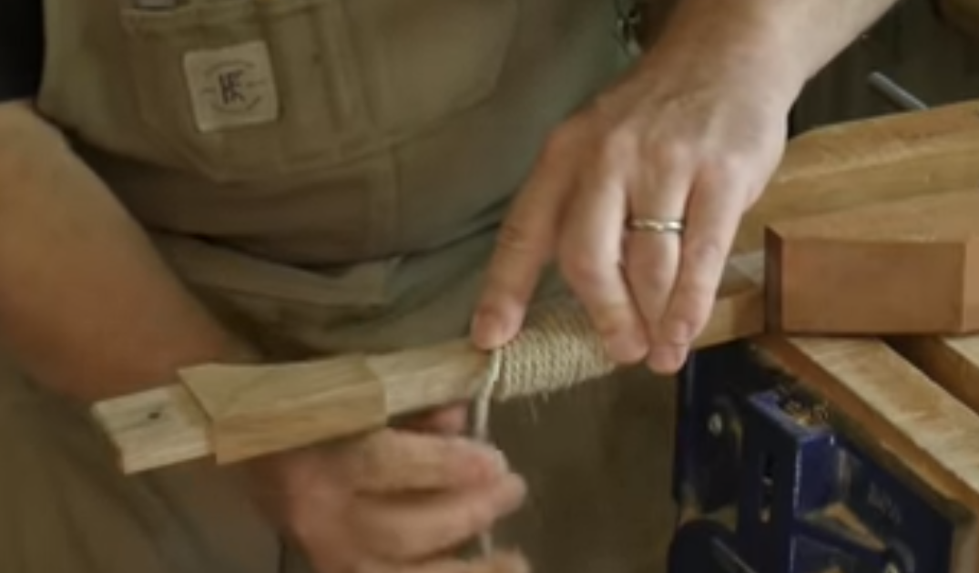 Guide How To Wrap A Sword Handle