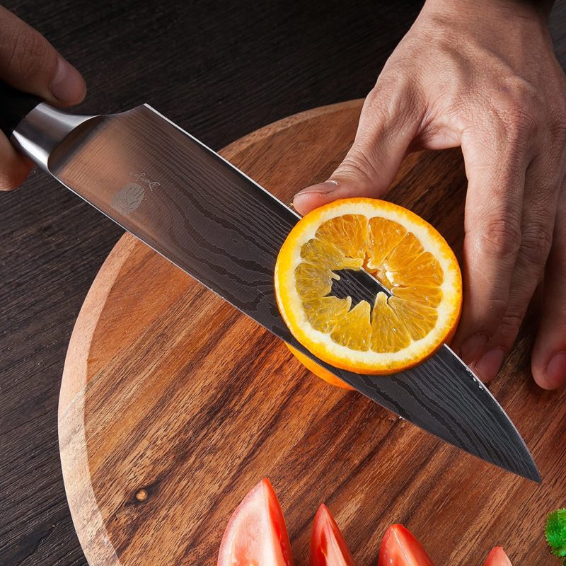 How We Examined The Best Professional Chef Knives 