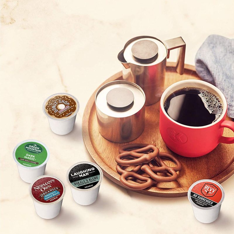 How to save K-Cups to increase their shelf life