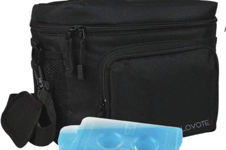 Insulated Lunch Bag, Large Insulated Lunch Box