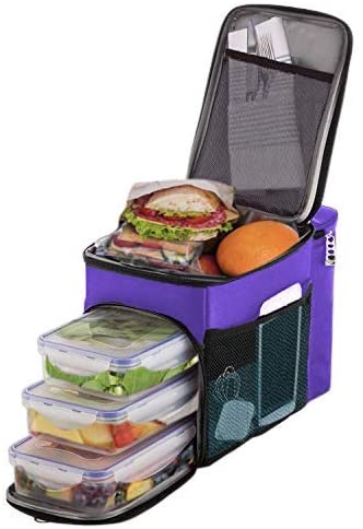 Lunch box For Men Insulated cooler Lunch bag