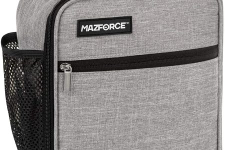 MAZFORCE Original Lunch Box Insulated Lunch Bag