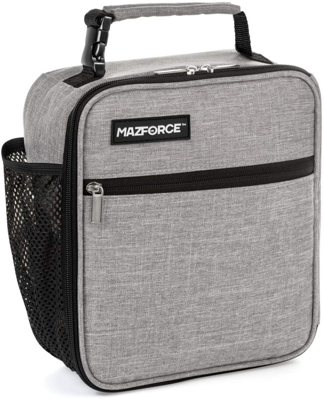 MAZFORCE Original Lunch Box Insulated Lunch Bag