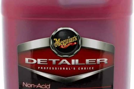 Meguiar's Non-Acid Tire & Wheel Cleaner