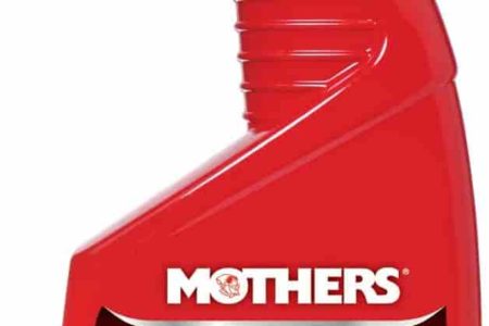 Mothers Foaming Wheel & Tire Cleaner