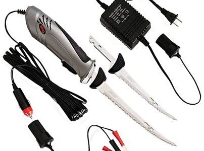 Rapala Deluxe Electric Fillet Knife AC, DC