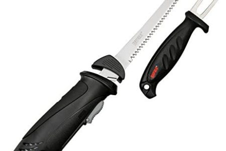 Rapala Electric Fillet Knife, Black