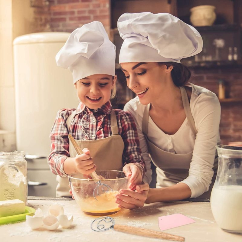 Reason Why every baker needs a Danish Dough Whisk