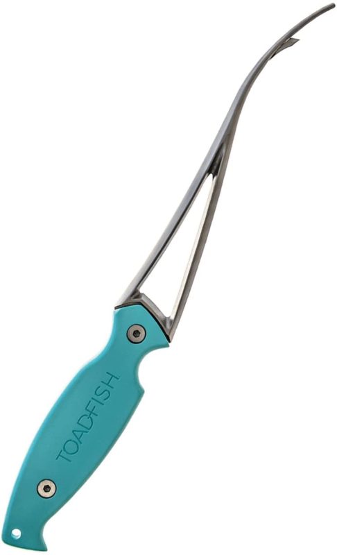 Shrimp Deveiner Tool - Prawn and Seafood Peeler with Butterfly Blade