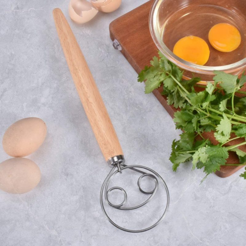 The Dough Whisks