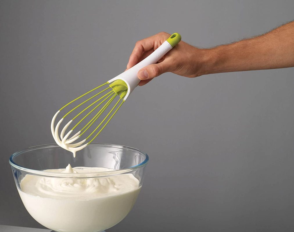 The Flat Or Roux Whisks