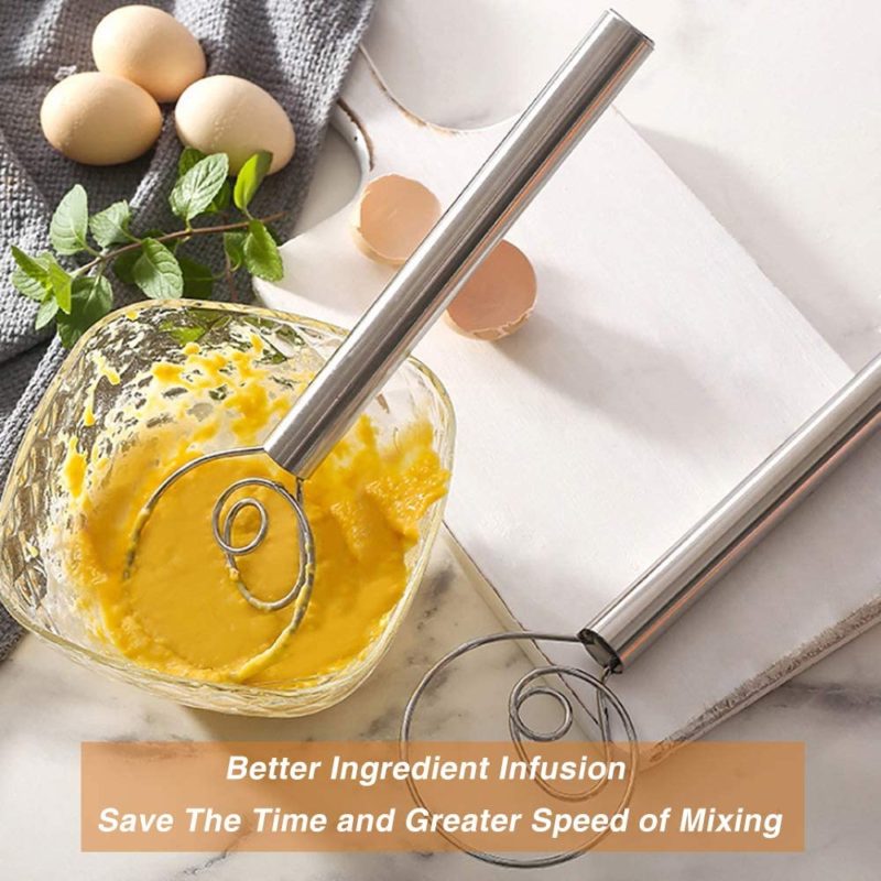 The Reasons Why do you need Dough whisk