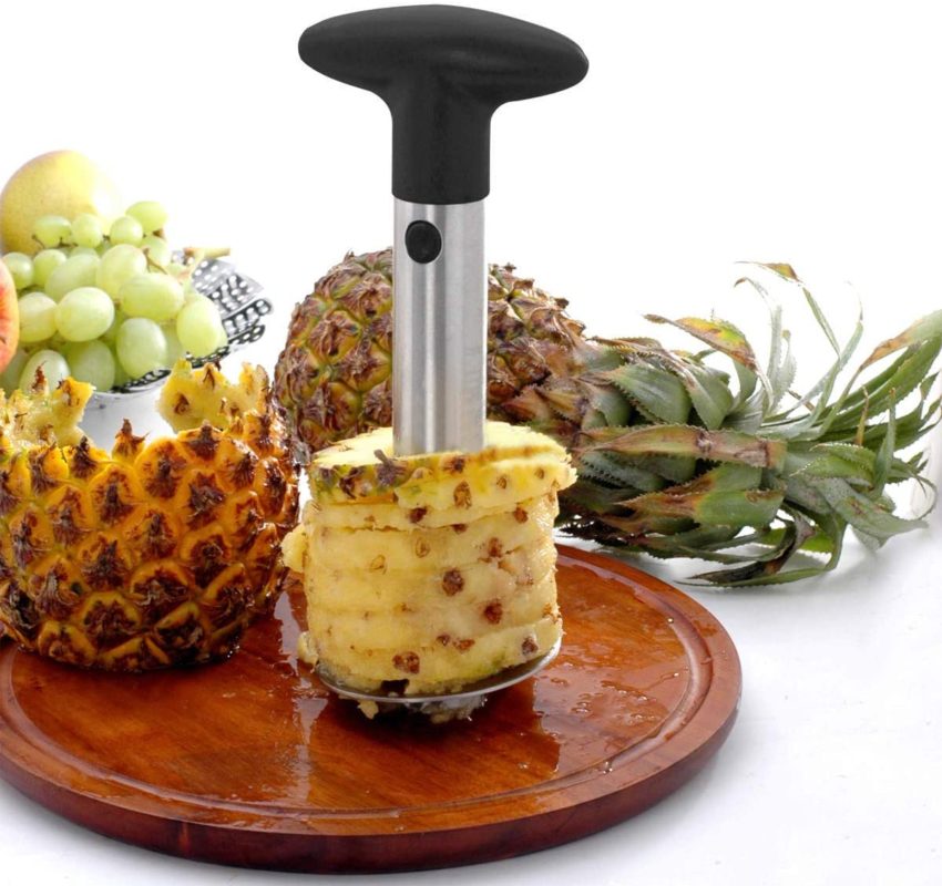 Things You Should Watch At When Picking A Pineapple Cutter
